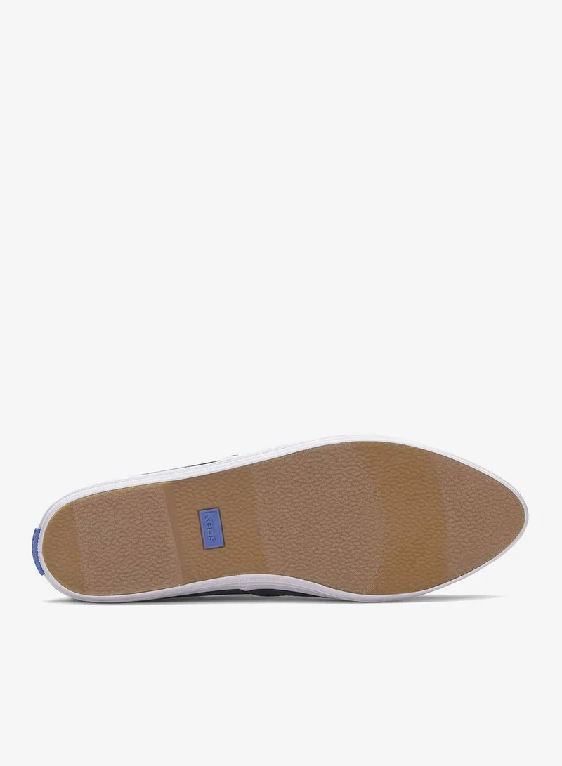 Keds Navy Blazer Keds Women's Champion Point Low Canvas Casual Sneaker Navy for Women | Best Price UAE
